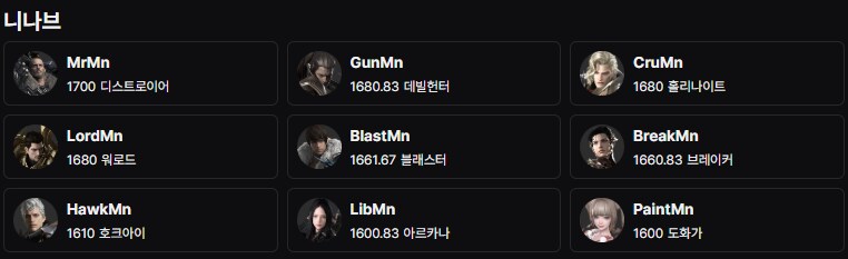 로아)원정대 구성 고민이 제일 힘들어_1.png