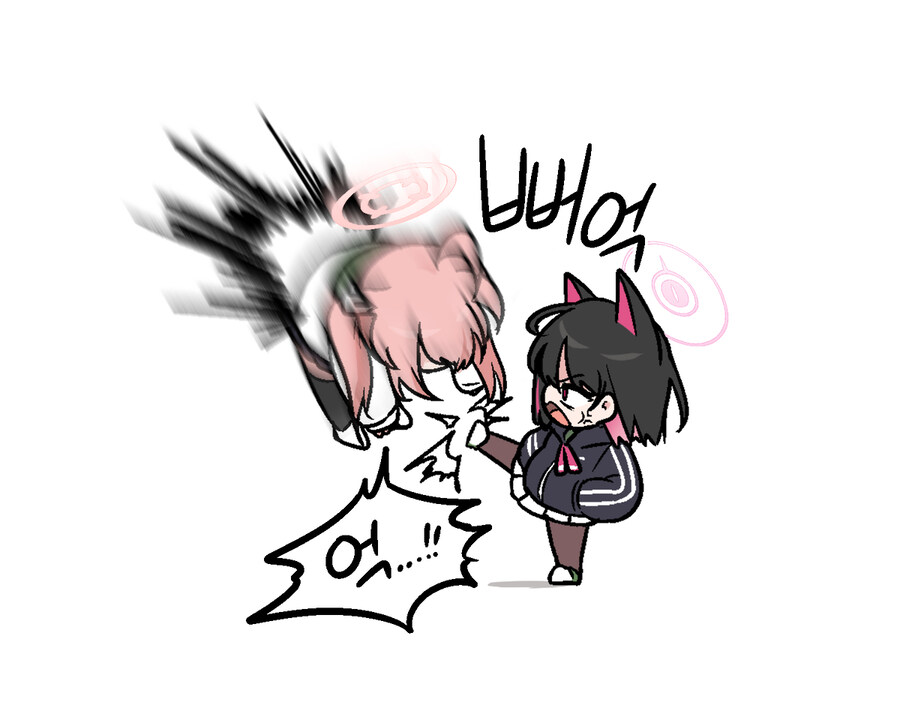 블루아카) 행실이 천박한 고양이_2.jpg