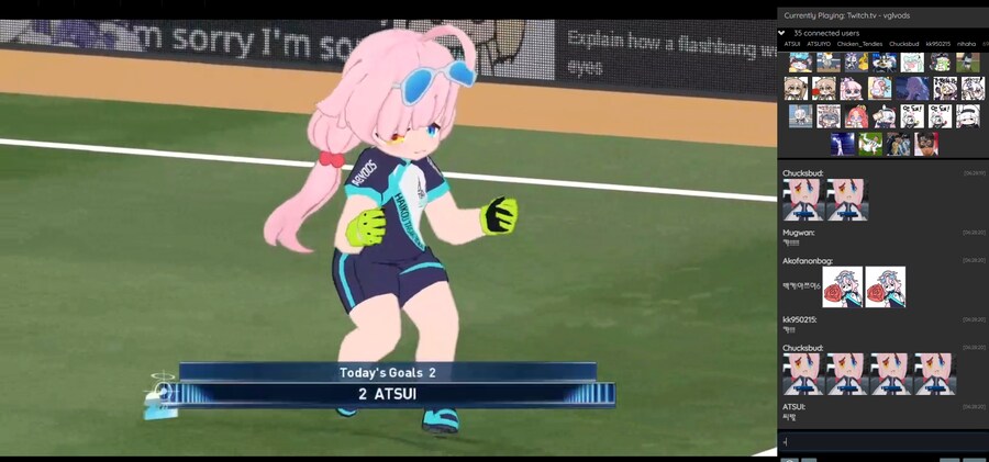 오늘 블루아카이브 축구 미친 근황.jpg_4.jpg