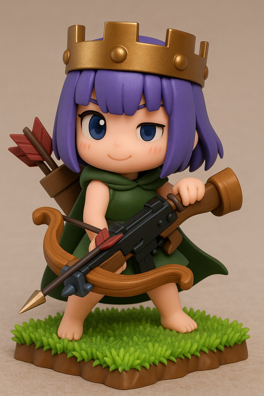 AI)아처 퀸 넨도로이드 만들어줘_1.png