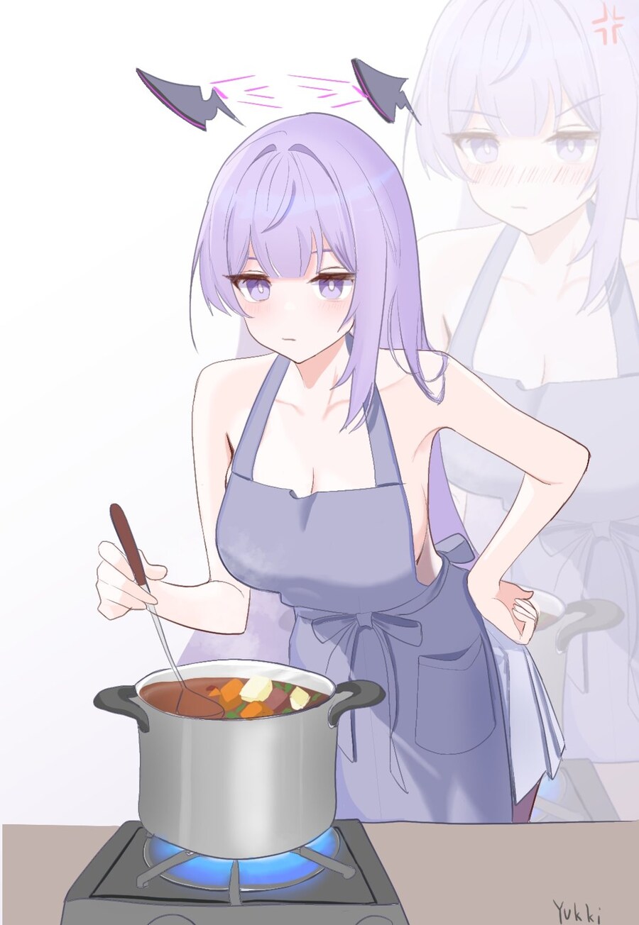 블루아카) 우타하만 그리는 우타하맘 작가_9.jpg