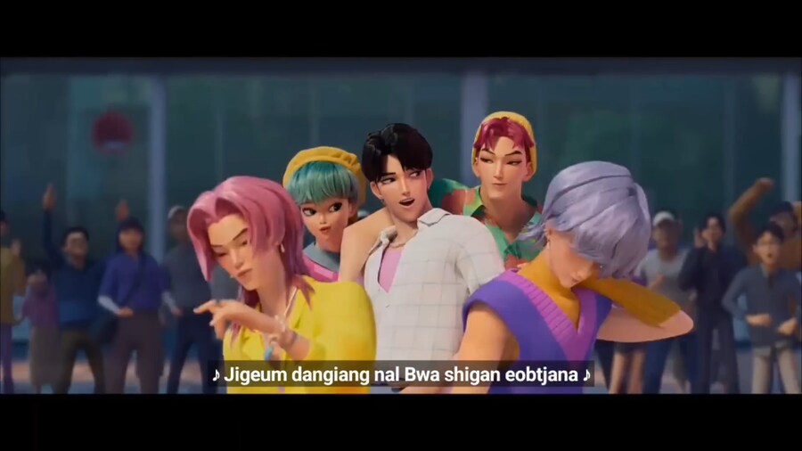 사자보이즈) 센터는 진짜 센터처럼 생겼네_1.png