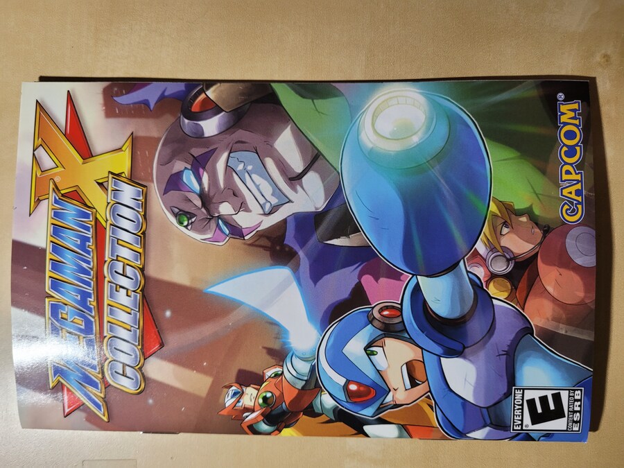 록맨 X 컬렉션 (북미판)_2.jpg