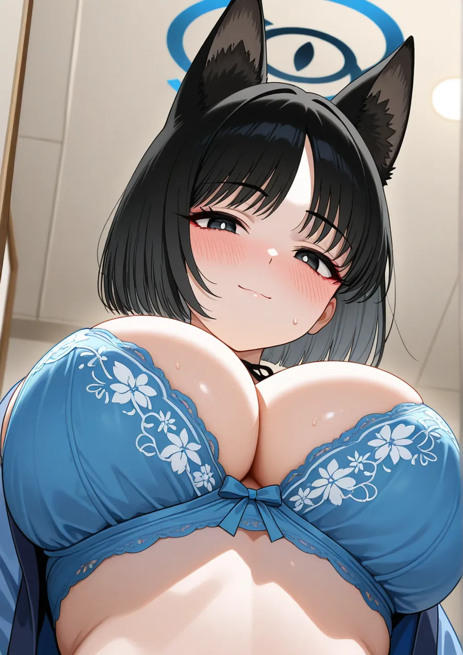 블루아카,ai) 학생들의 무릎베개_2.webp