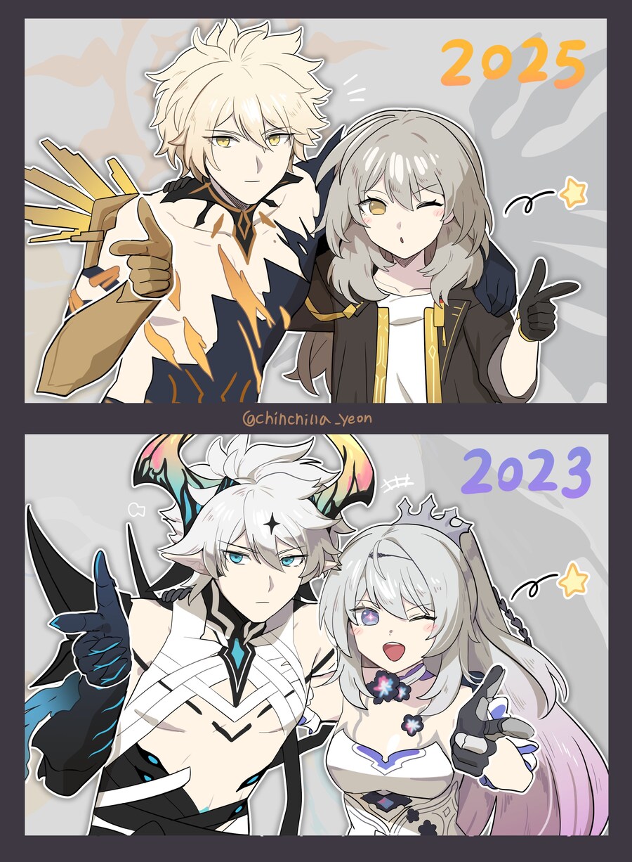 스타레일, 붕괴3) 어디서 많이 본듯한 조합_2.jpg