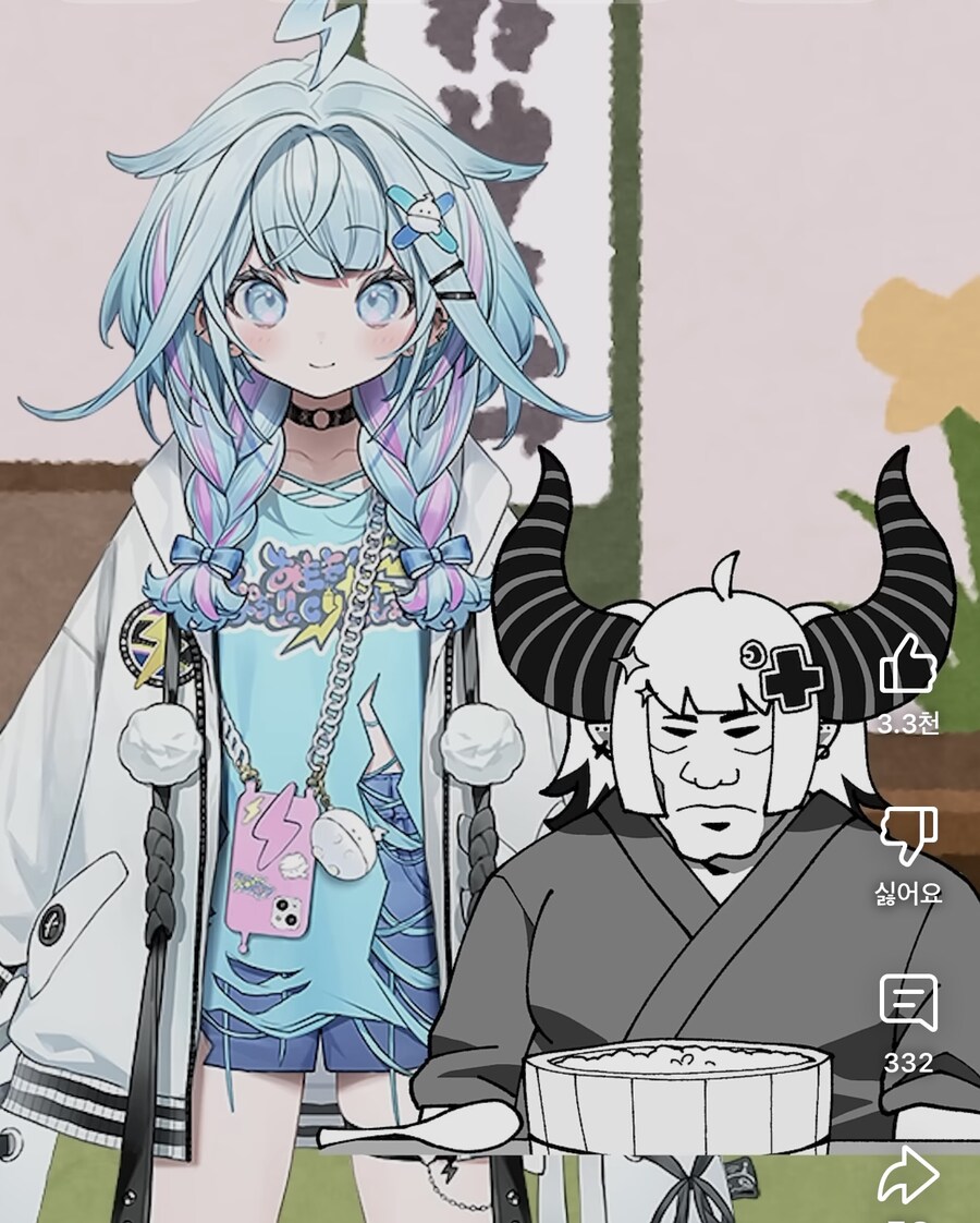 버튜버) 라플라스 이자식 ㅋㅋㅋㅋ_1.jpg