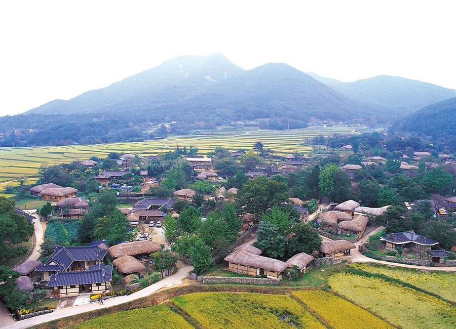 대한민국 충남 아산 “외암마을”.jpg_7.jpg