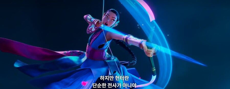 케이팝 데몬헌터스 초반부터 예사롭지 않음을 느낌_4.jpg