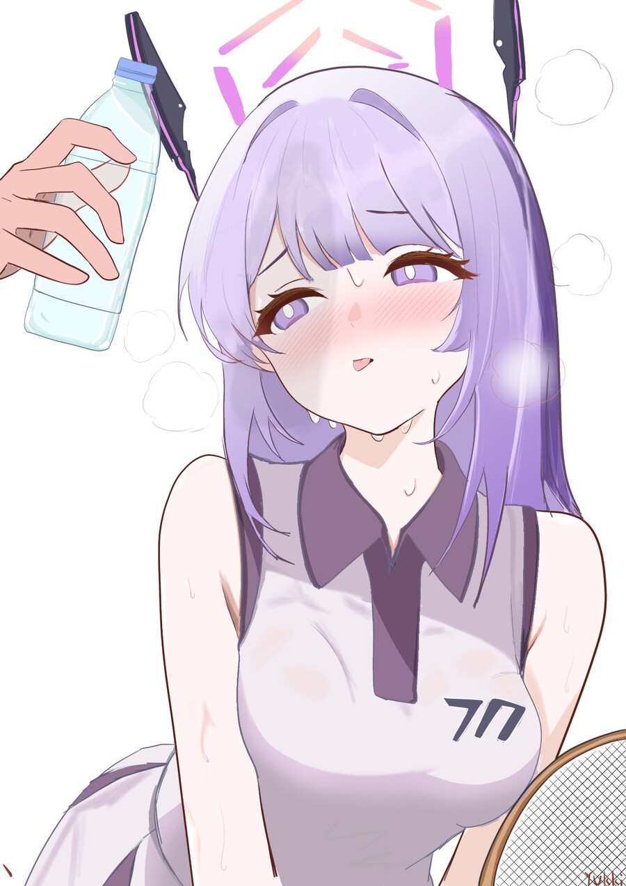 [블루아카] 넘나 이쁜 우타하_6.jpg