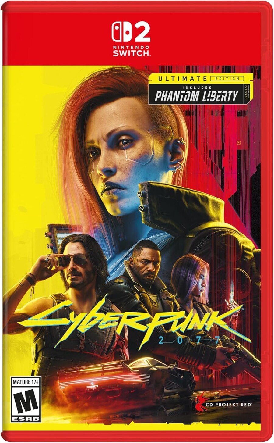 NS2 사이버펑크 2077 첫 만점 리뷰 등록, 장단점 포함 리뷰 내용_1.jpg