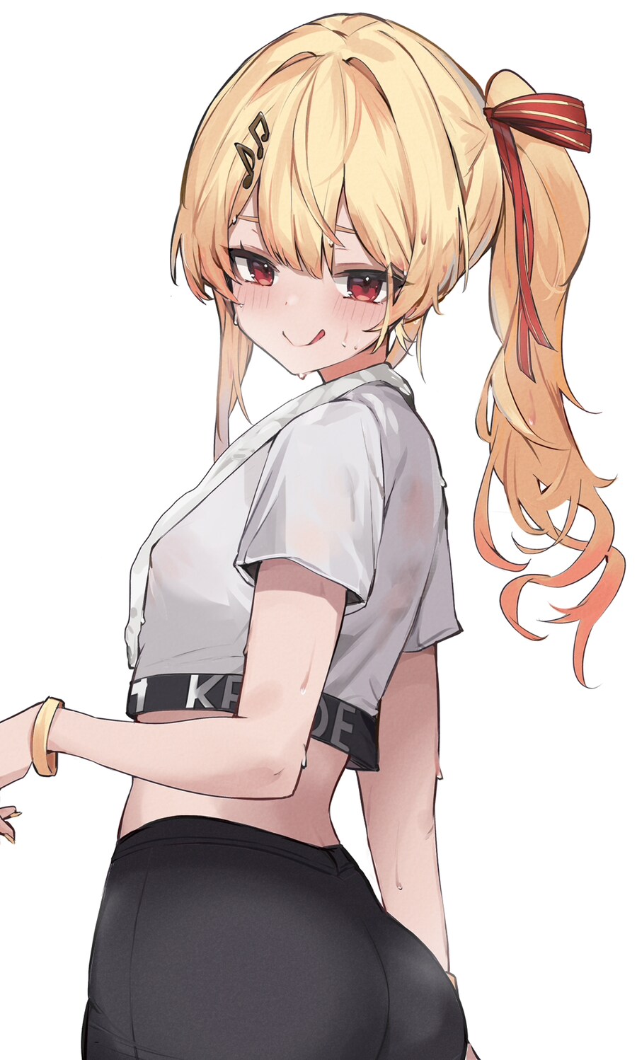 [버튜버] 카나데의 푸니푸니한 엉덩이.jpg_1.jpg