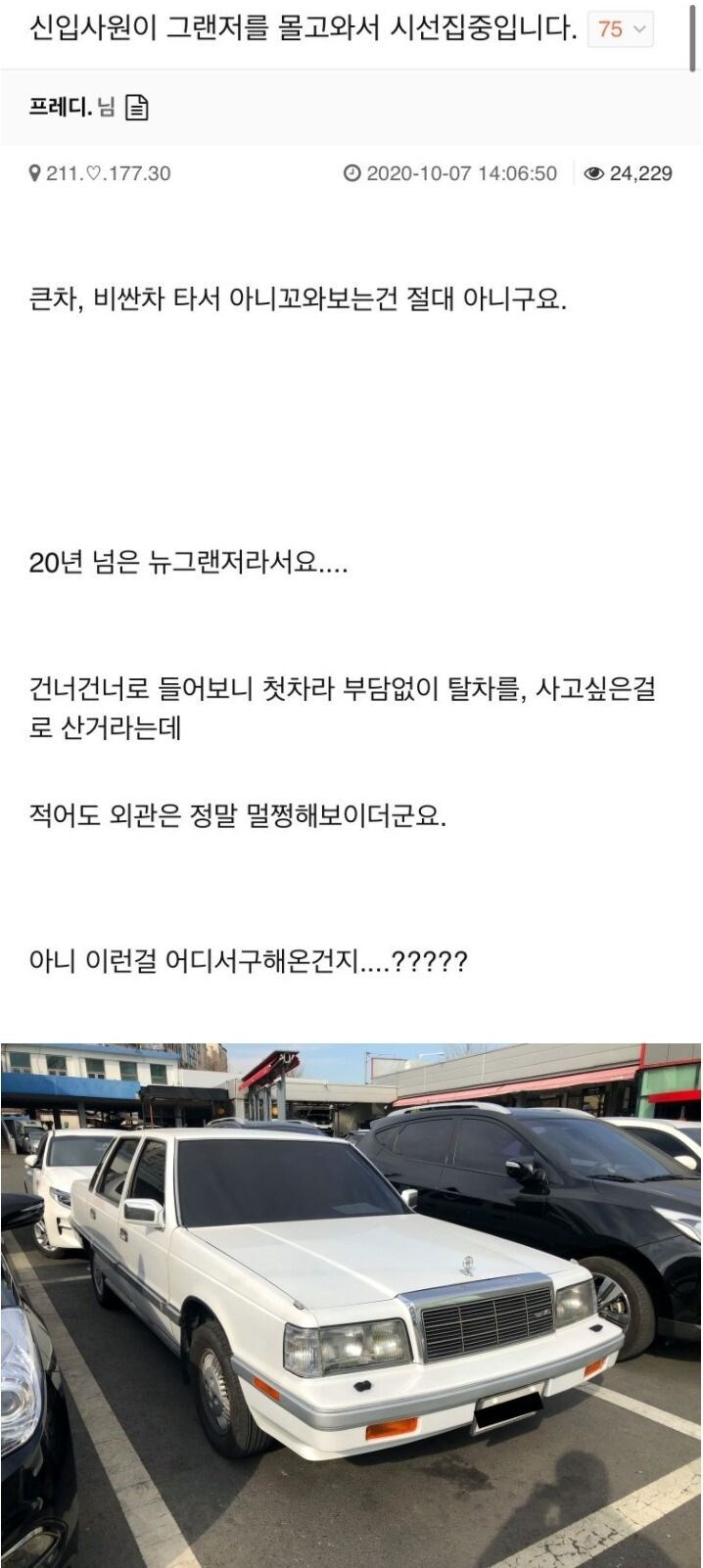 그랜저 몰고 온 신입사원_1.jpg