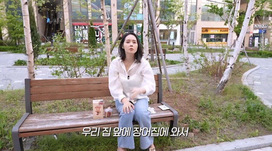 스태프 장어 회식같은거 안좋아하는줄 알았던 한가인_4.jpg