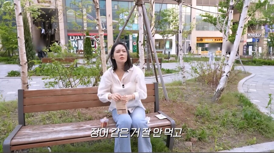 스태프 장어 회식같은거 안좋아하는줄 알았던 한가인_11.jpg