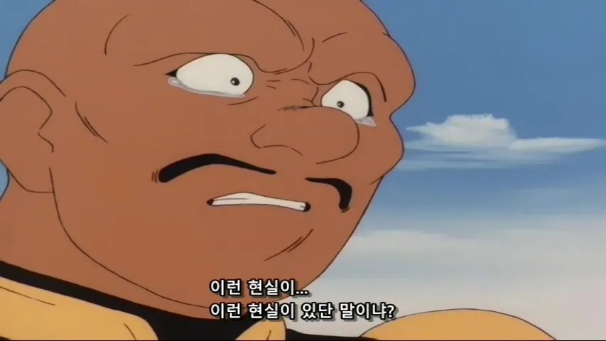 건담)우주세기 최고의 참 어른 와타리 기라