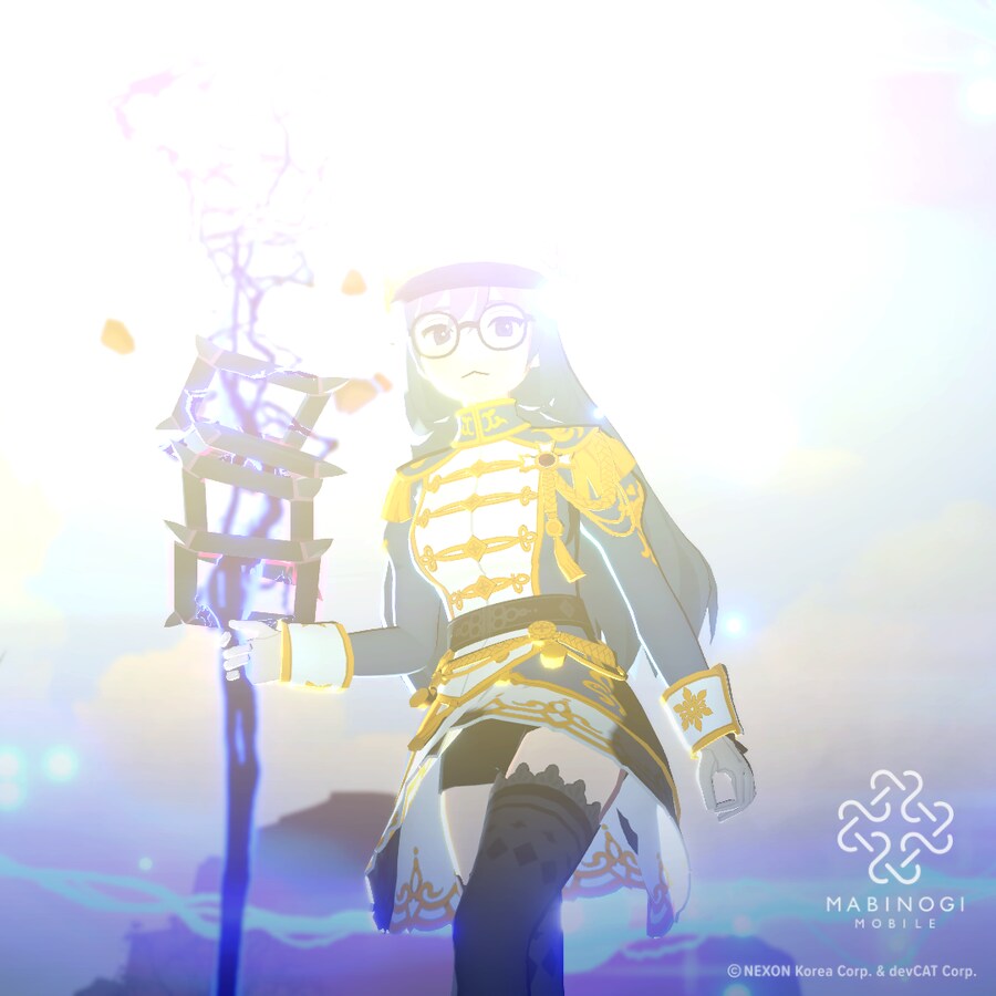 마비m] 제복염색하고 오토 돌리면서 사진찍다 깜짝놀람;_2.png