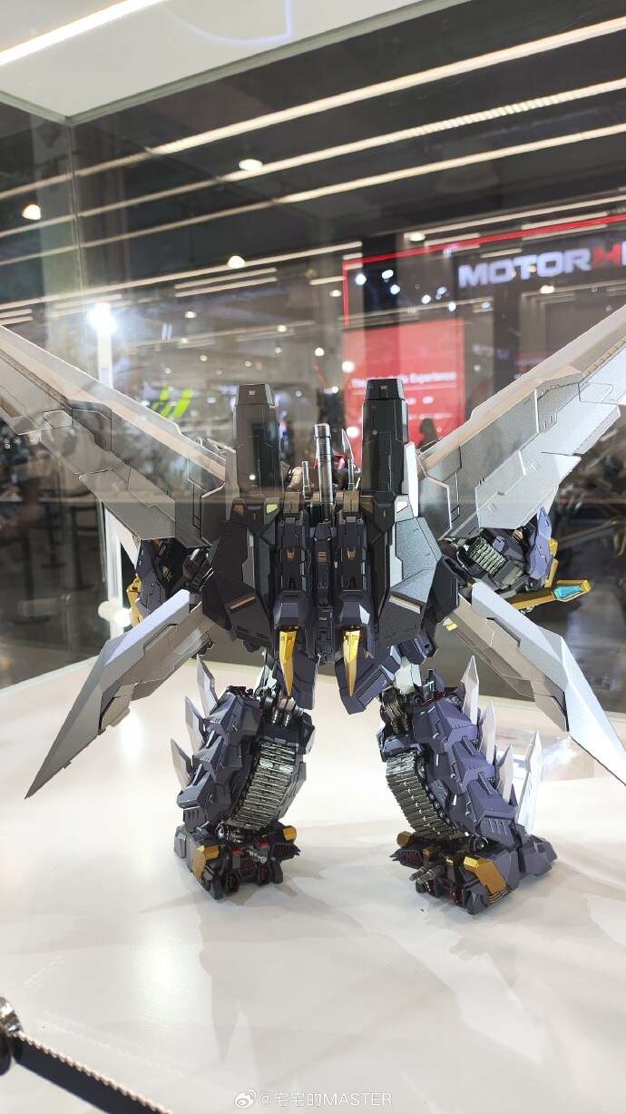 [CCS토이즈] 모탈마인드(철백) 얼티밋 단쿠가, 그렌라간 재판 전시_5.jpg