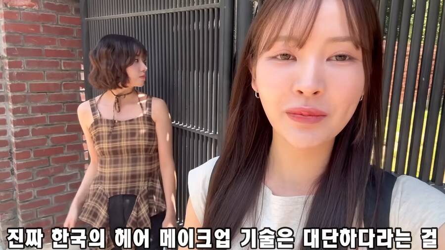 유튜브) 꾸미기 싫어하는 동생을 강제로 꾸며버리기_38.png
