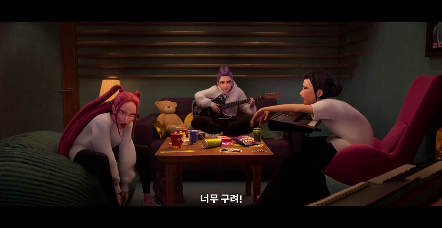 케이팝) 작중 위화감 없어 눈치 채치 못한 한국적 요소_6.png