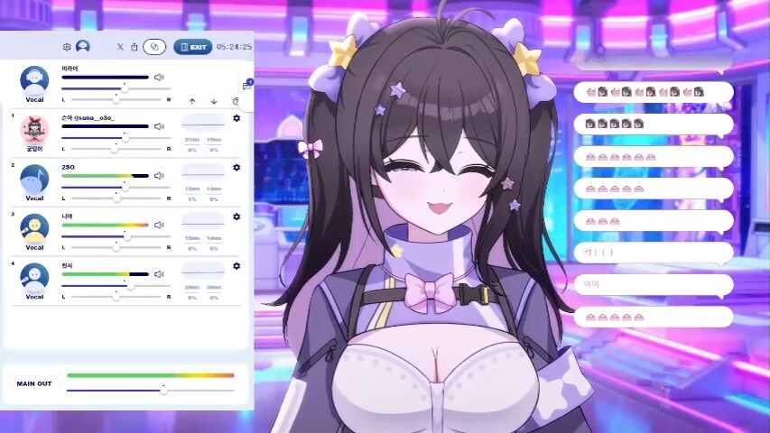 버튜버)소풍배 노래대회 후열 싱크룸 화음 너무 좋고~_3.png