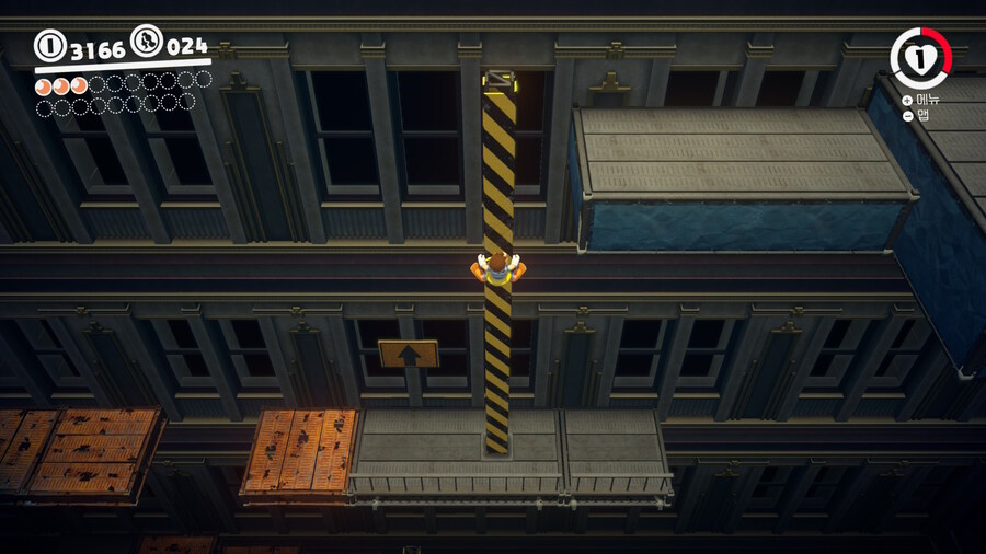 슈퍼마리오 오디세이 - 도시 왕국_7.jpg