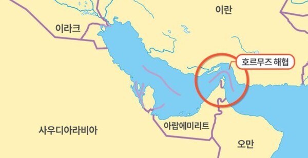 이란 호르무즈 해협, 아직은 봉쇄아님.jpg_1.jpg