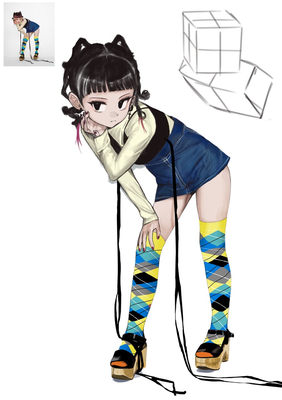 금손이 되고싶은... 모작연습.._4.png