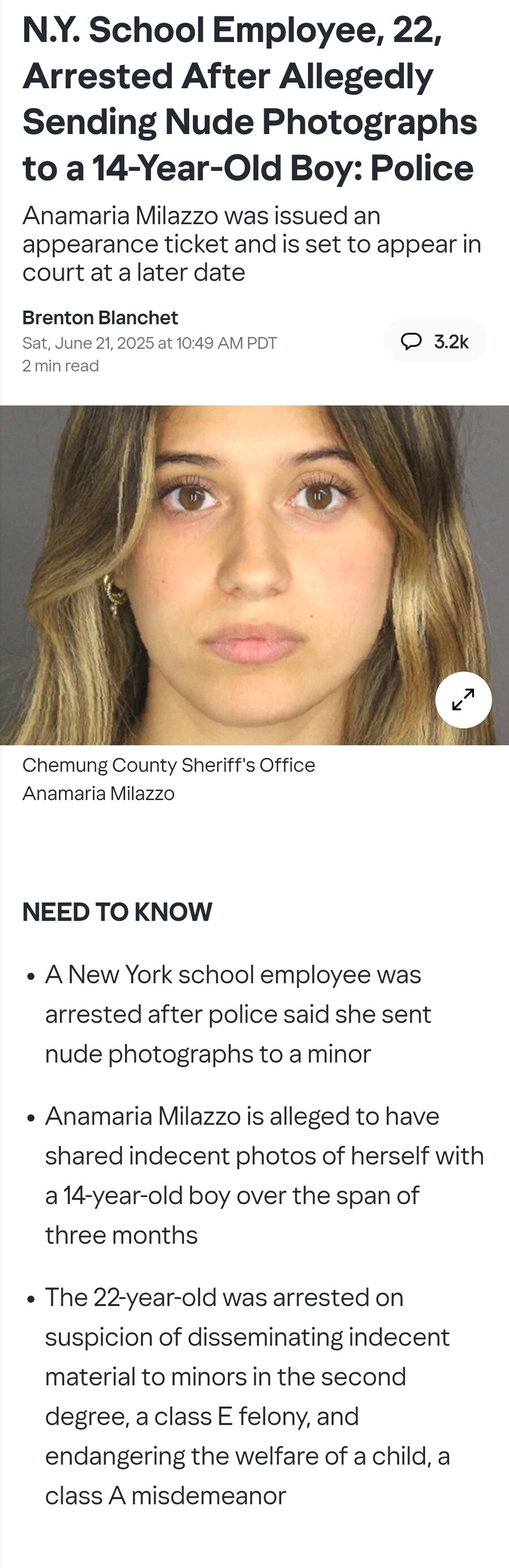 14살 학생에게 자신의 누드 사진을 보낸 교직원.jpg_1.jpg