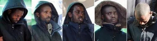 한국 교도소에서 생활하던 전직 소말리아 해적들 근황_1.jpg