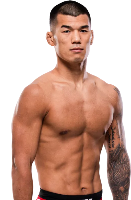 UFC) 어제 승리한 고석현 선수 별명이 코리안 타이슨인 이유.gif_1.webp