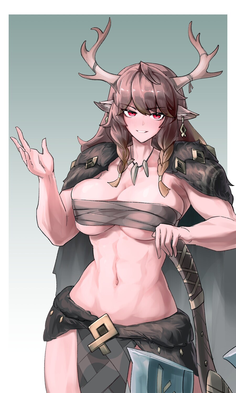 트릭컬)은 어디까지나 귀염뽀짝한 게임이다_6.jpg