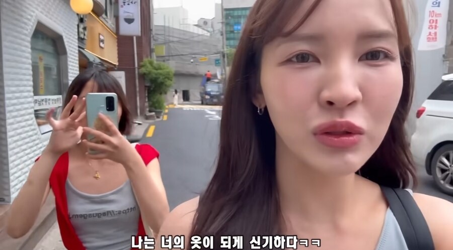 청담에서 헤메해서 화제인 일본 오타쿠 여동생 평소 패션센스_4.jpg