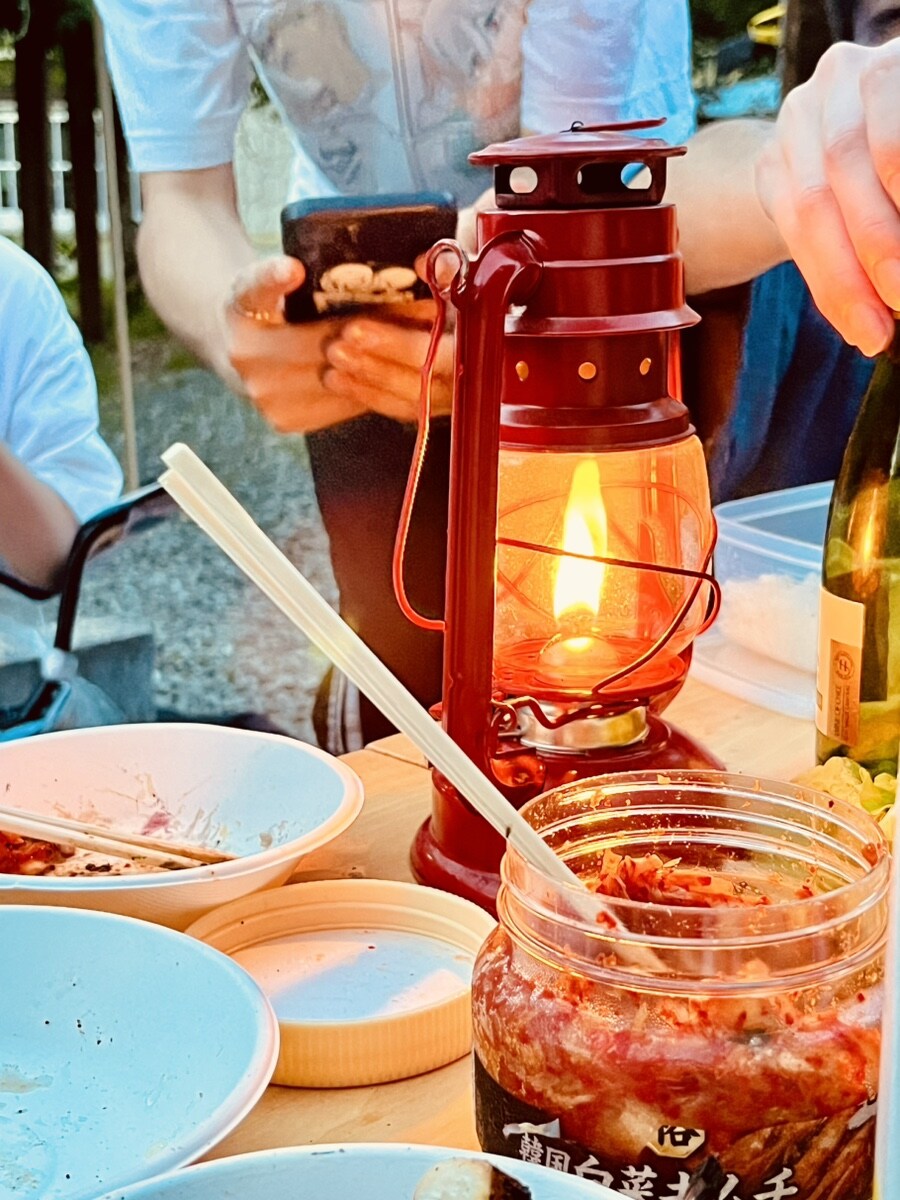 일본에서는 캠핑 정석이 라면보단 야키소바라더라_10.jpg