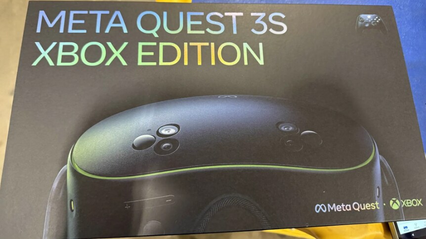 Quest 3S Xbox Edition 박스 유출, 다음 주 출시 루머_1.png