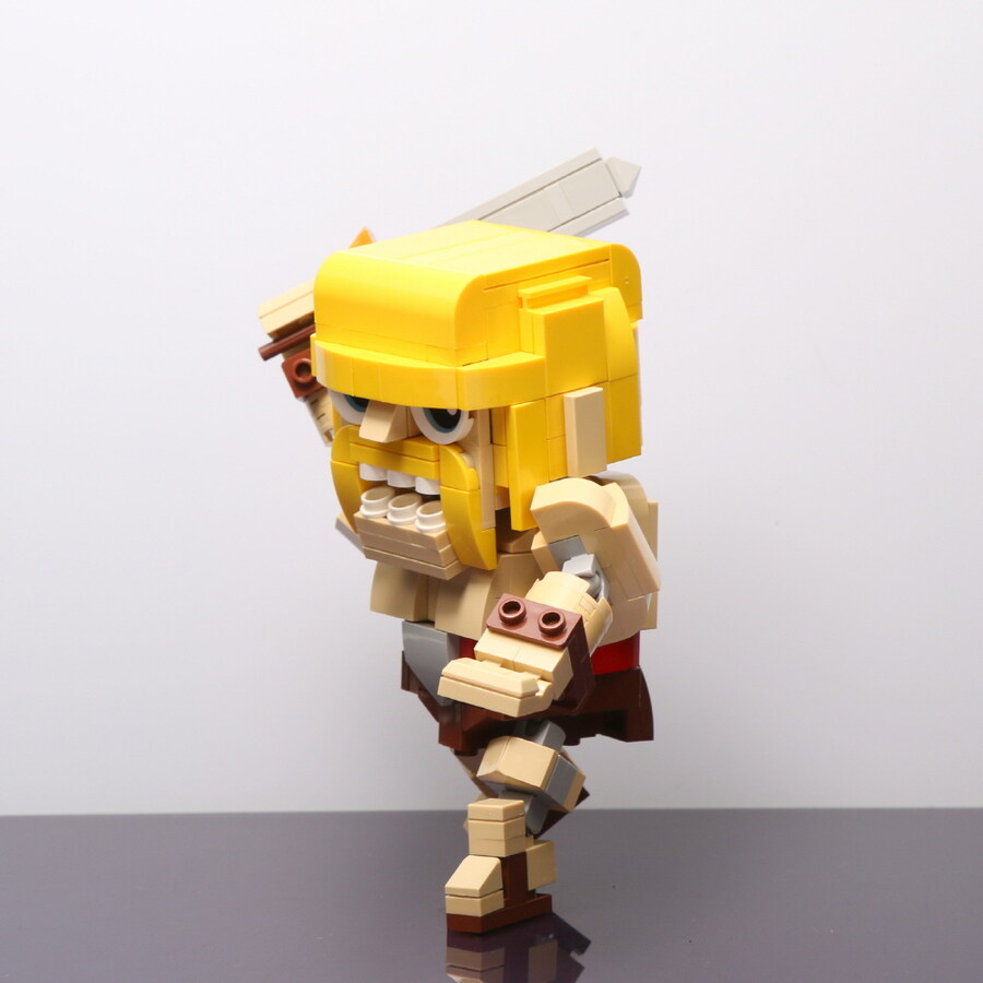 레고로 만든 COC 바바리안_11.jpg