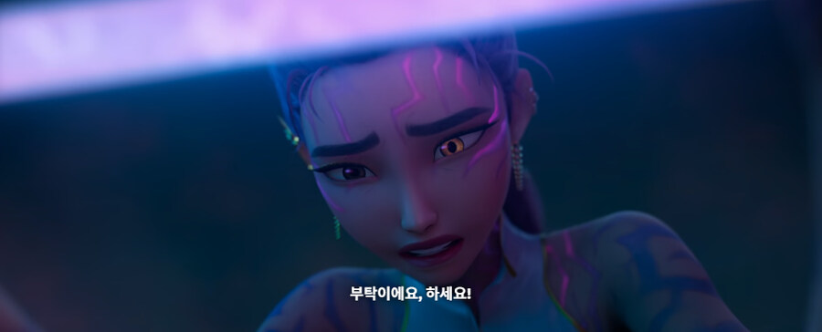 케이팝데몬헌터스)나는 케이팝 데몬 헌터스 조금 아쉽더라_3.jpg
