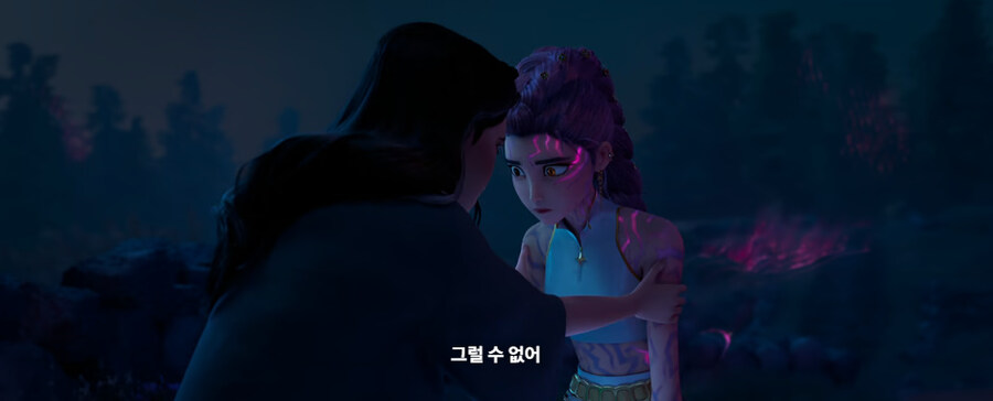 케이팝데몬헌터스)나는 케이팝 데몬 헌터스 조금 아쉽더라_7.jpg