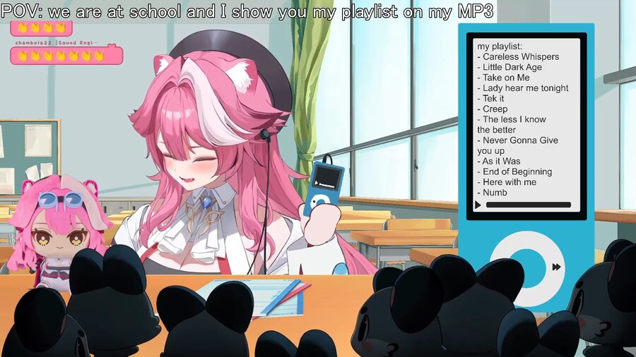 버튜버) 라오라 세트리스트 보면 은근 연식이 있구만_1.png