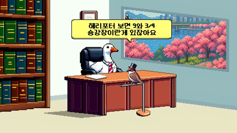 9와 3/4 승강장이 한국에 있으면?_1.jpg