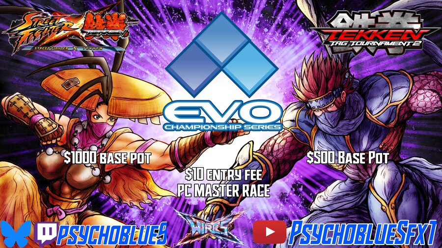 스파x철권,철권태그2 EVO 2025의 BYOC 토너먼트로 확정_1.jpg