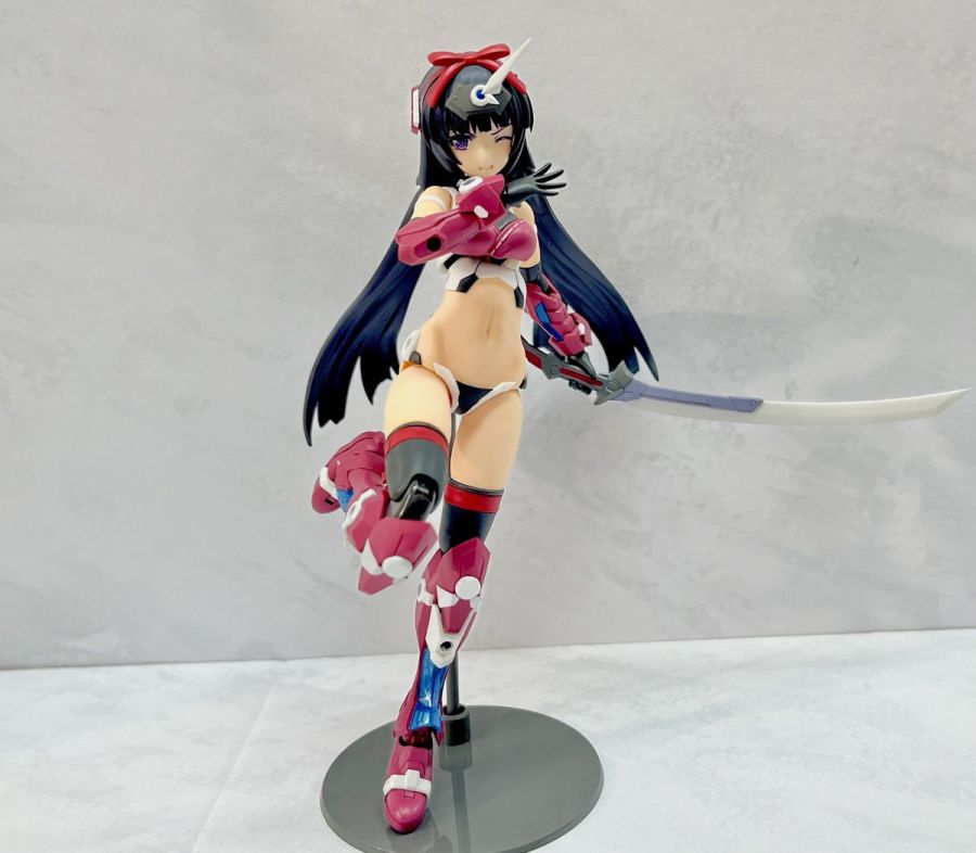 [코토부키야] FA 걸 P3 마가츠키 쿠노이치 Ver 샘플 사진_2.jpg