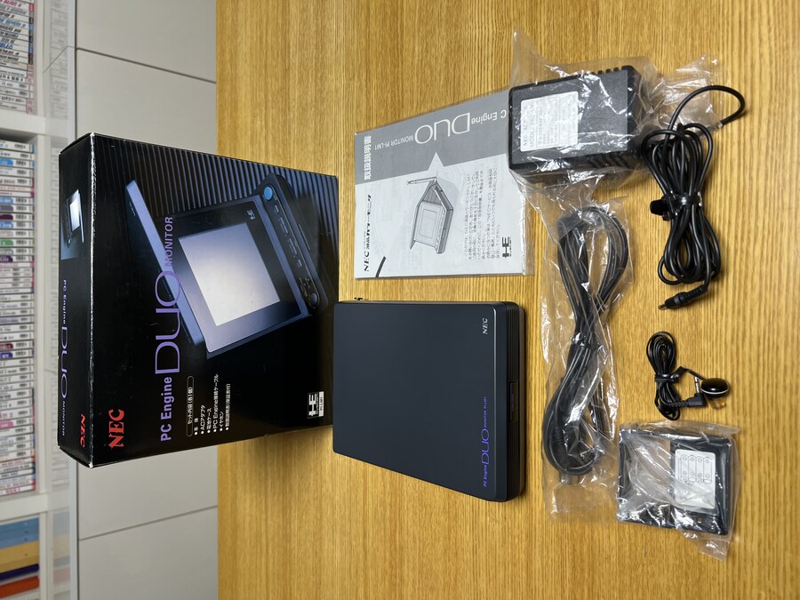 91년도 하이테크 PC 엔진 듀오 모니터_4.jpg