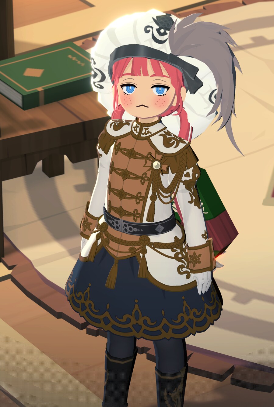 [마비M] 이번 패키지 아바타는 모자만 바꾸면 매우 좋더라_2.png