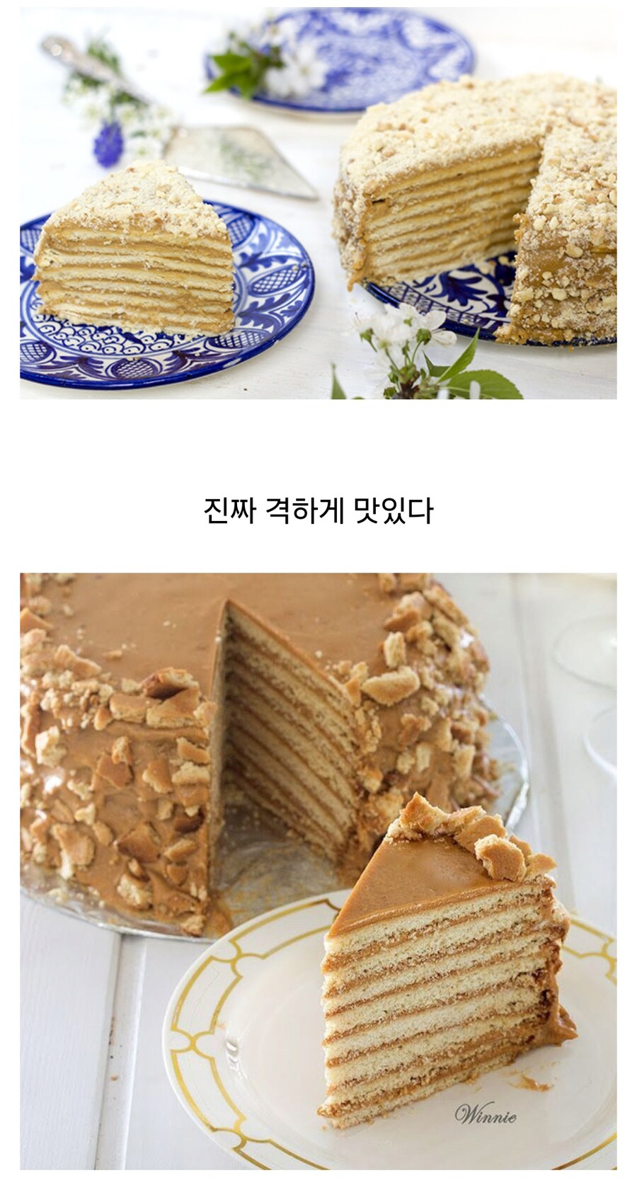 러시아 전통 꿀케이크_7.jpg