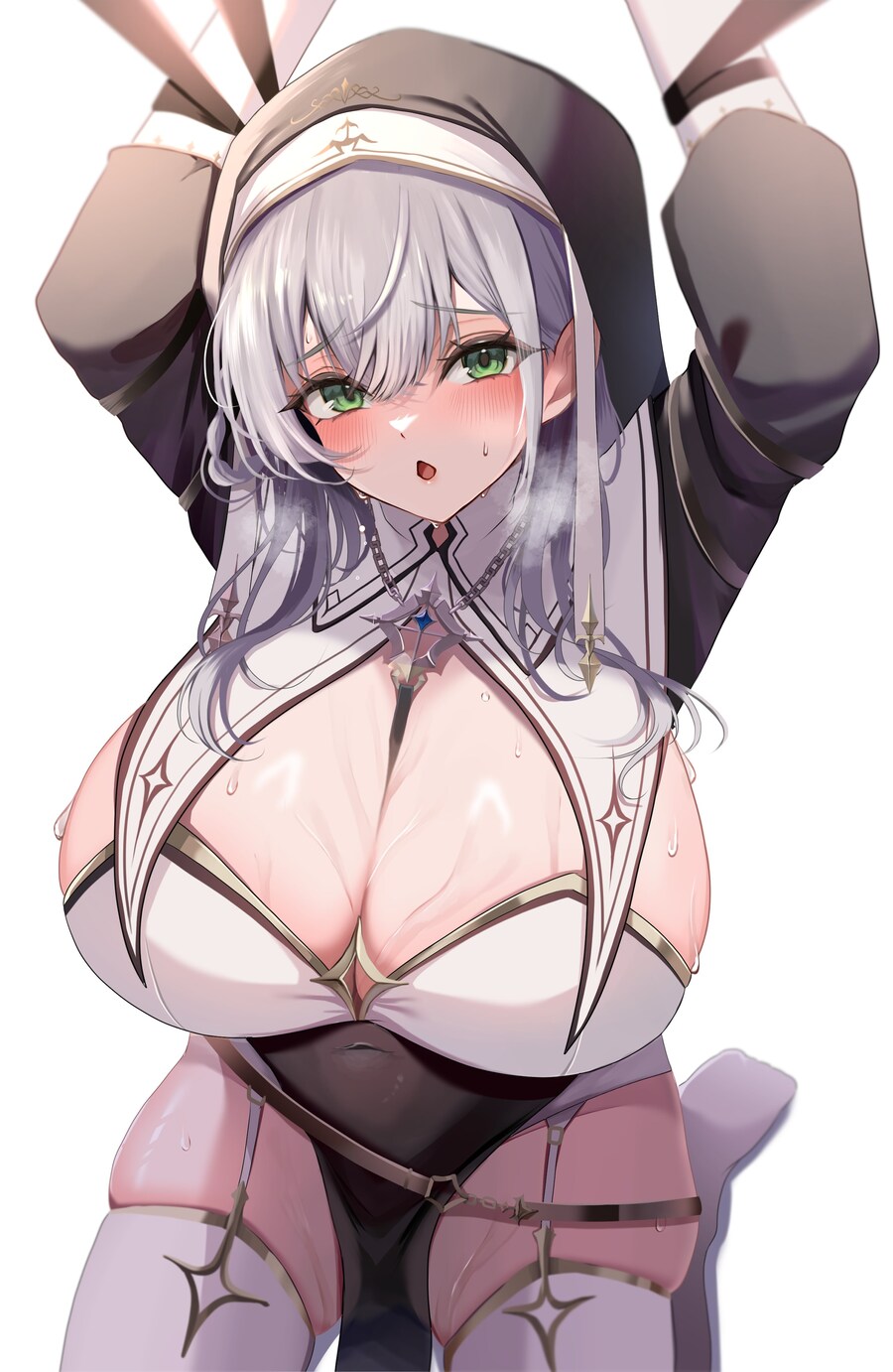 버튜버)약후)붙잡힌 노엘 수녀...!_1.jpg