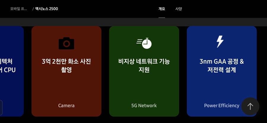 엑시노스 2500 공식스펙_2.png