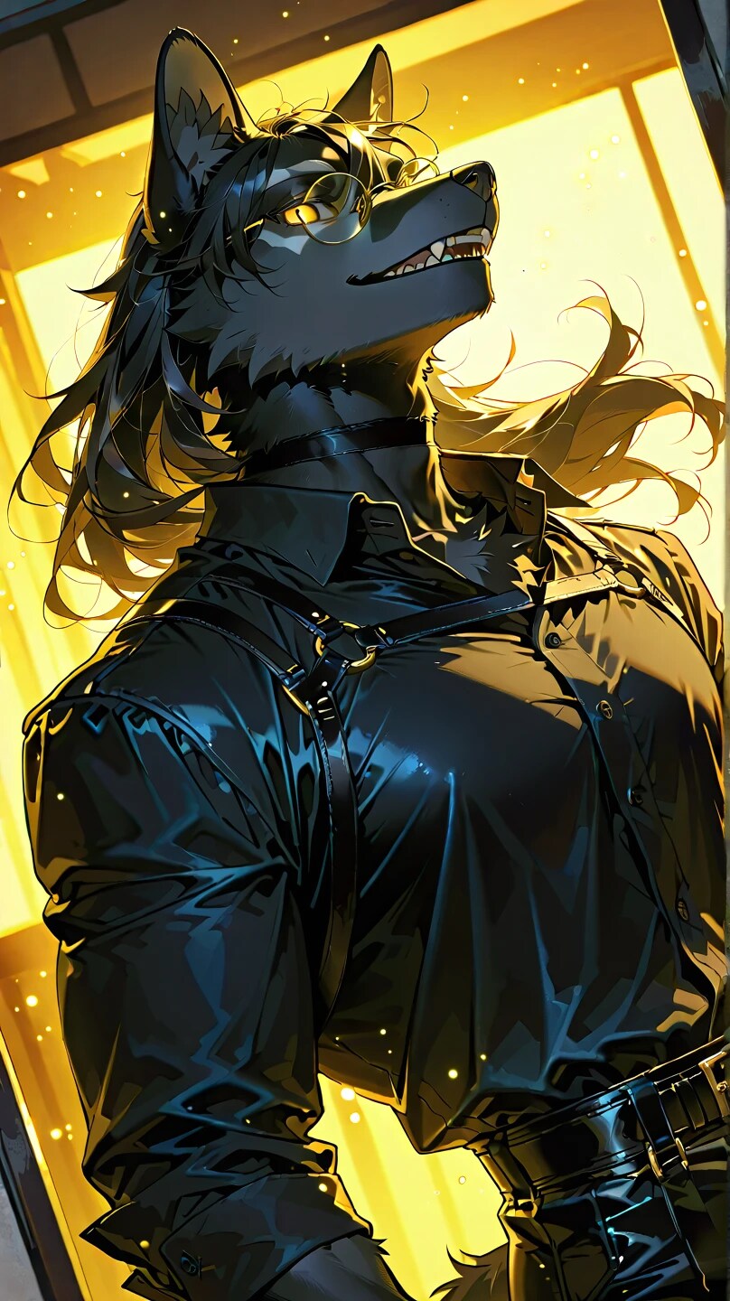 Ai) 퍼리안경장발근육늑대벨트지퍼장신볼륨몸매_1.png
