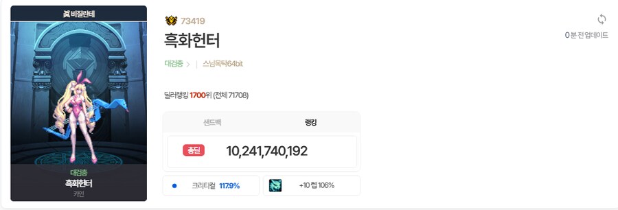 던파) 드디어 나도 100억대가 하나 생겼구나_2.png