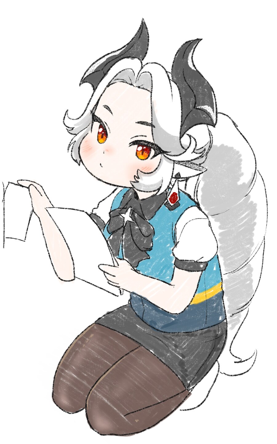 트릭컬) 편순이 2호, 둘째 딸랑구 그림_1.png