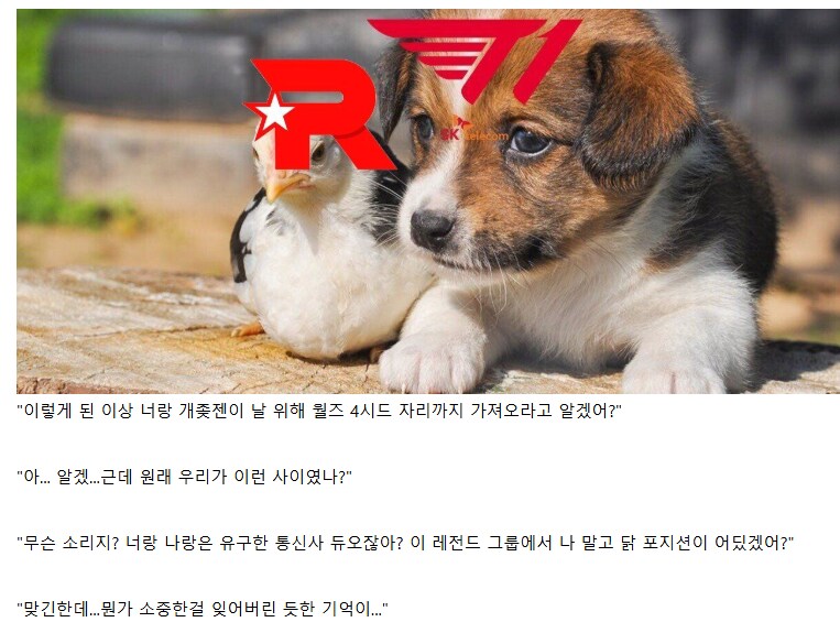 롤) 뭔가 중요한걸 잊어버린 T1.개좈슼_1.png